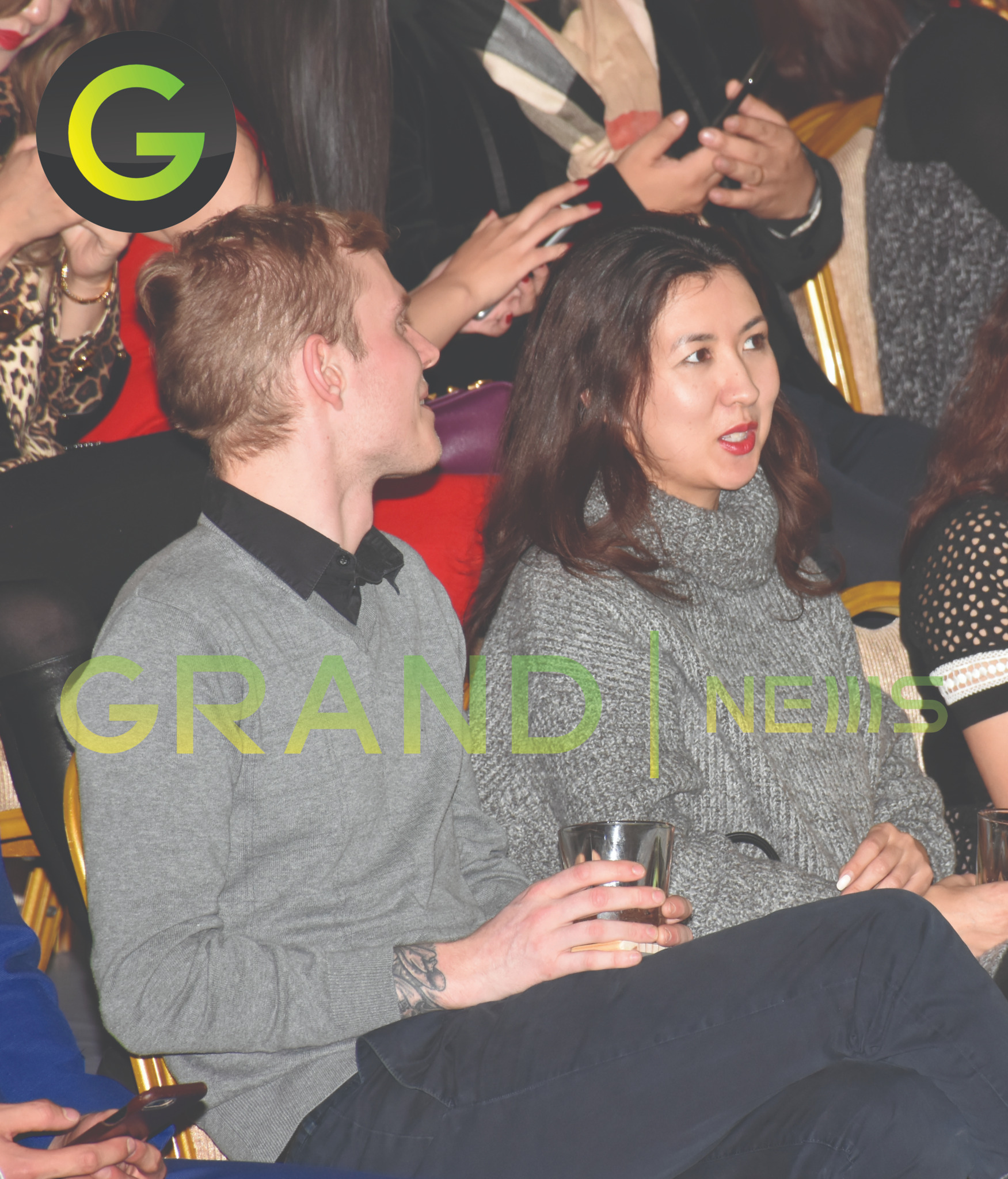 Эко Даваагаар яадаг юм, гадаад залуу л гоё!